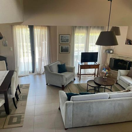 Plaka Luxury Villa Litochoro Exterior photo