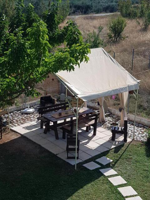 Plaka Luxury Villa Litochoro Exterior photo