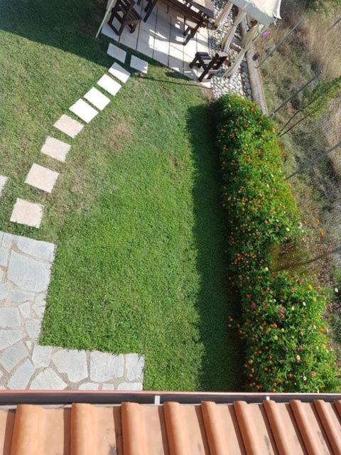 Plaka Luxury Villa Litochoro Exterior photo