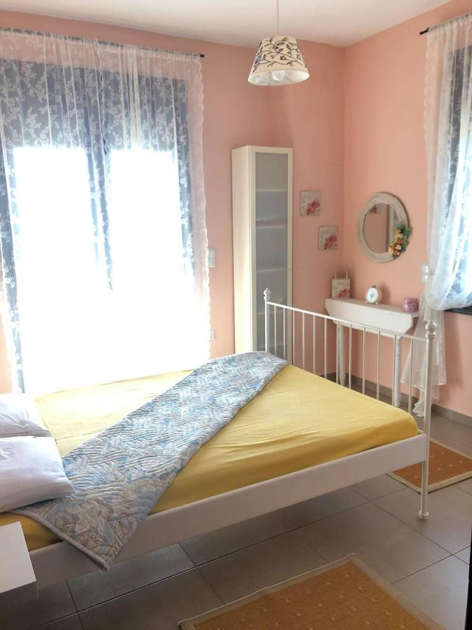 Plaka Luxury Villa Litochoro Exterior photo