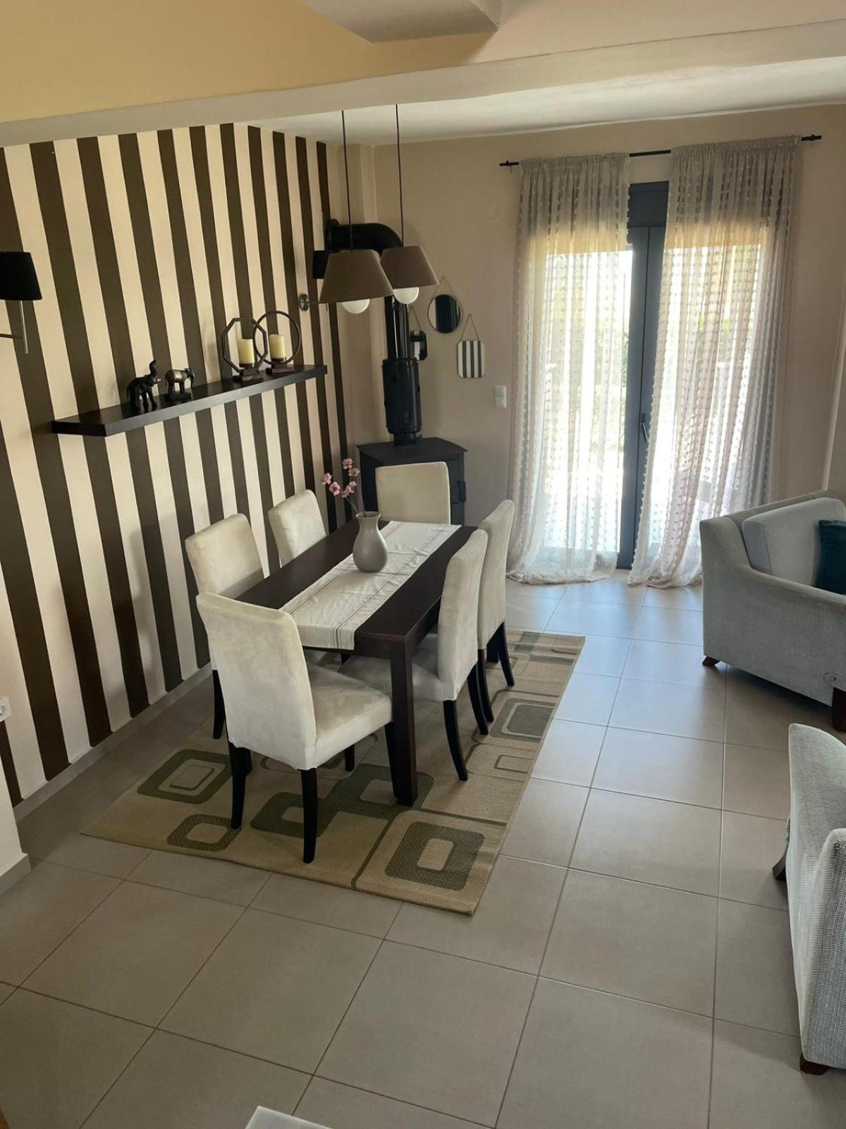 Plaka Luxury Villa Litochoro Exterior photo