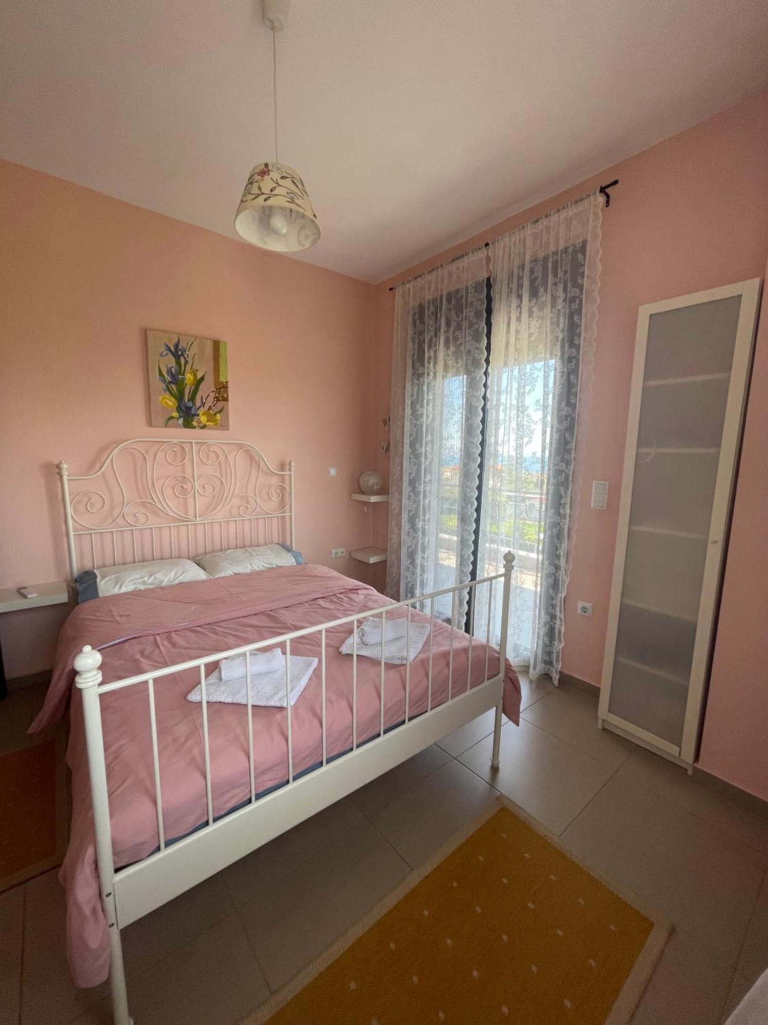 Plaka Luxury Villa Litochoro Exterior photo