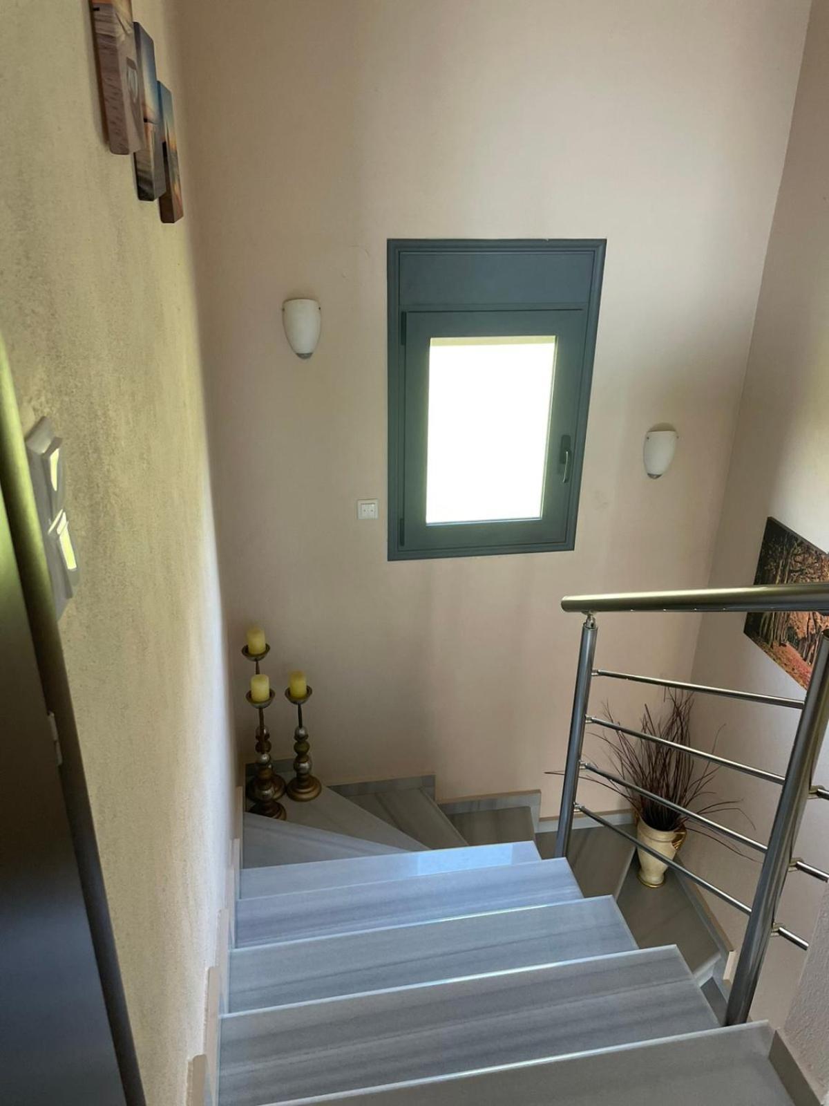 Plaka Luxury Villa Litochoro Exterior photo