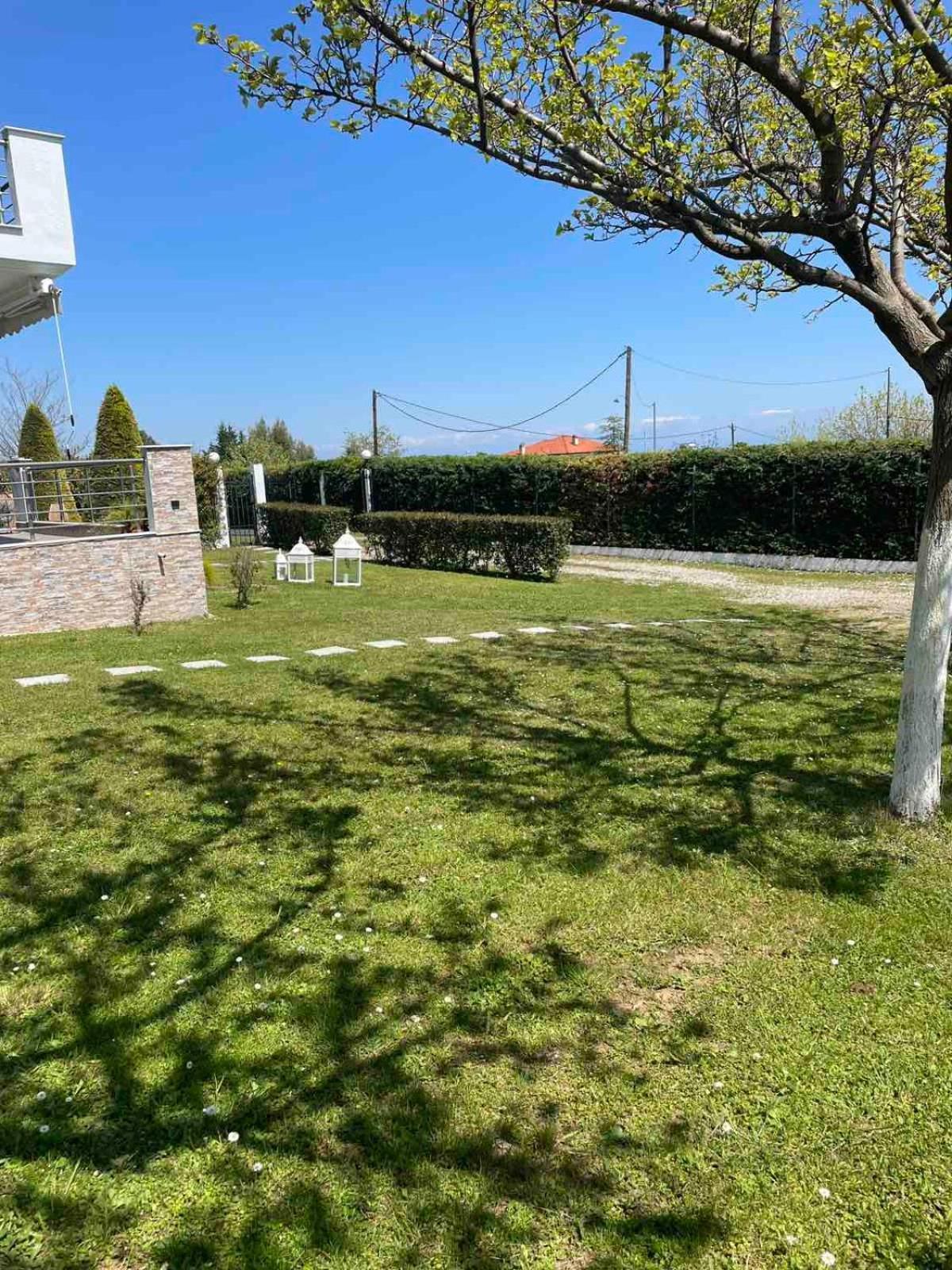 Plaka Luxury Villa Litochoro Exterior photo