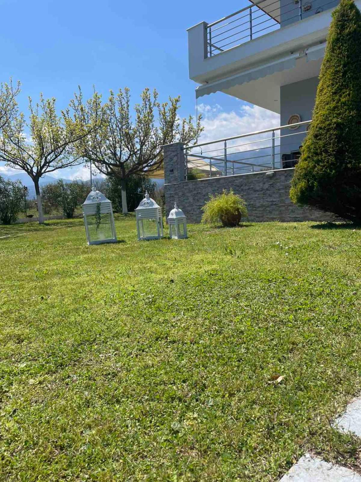 Plaka Luxury Villa Litochoro Exterior photo