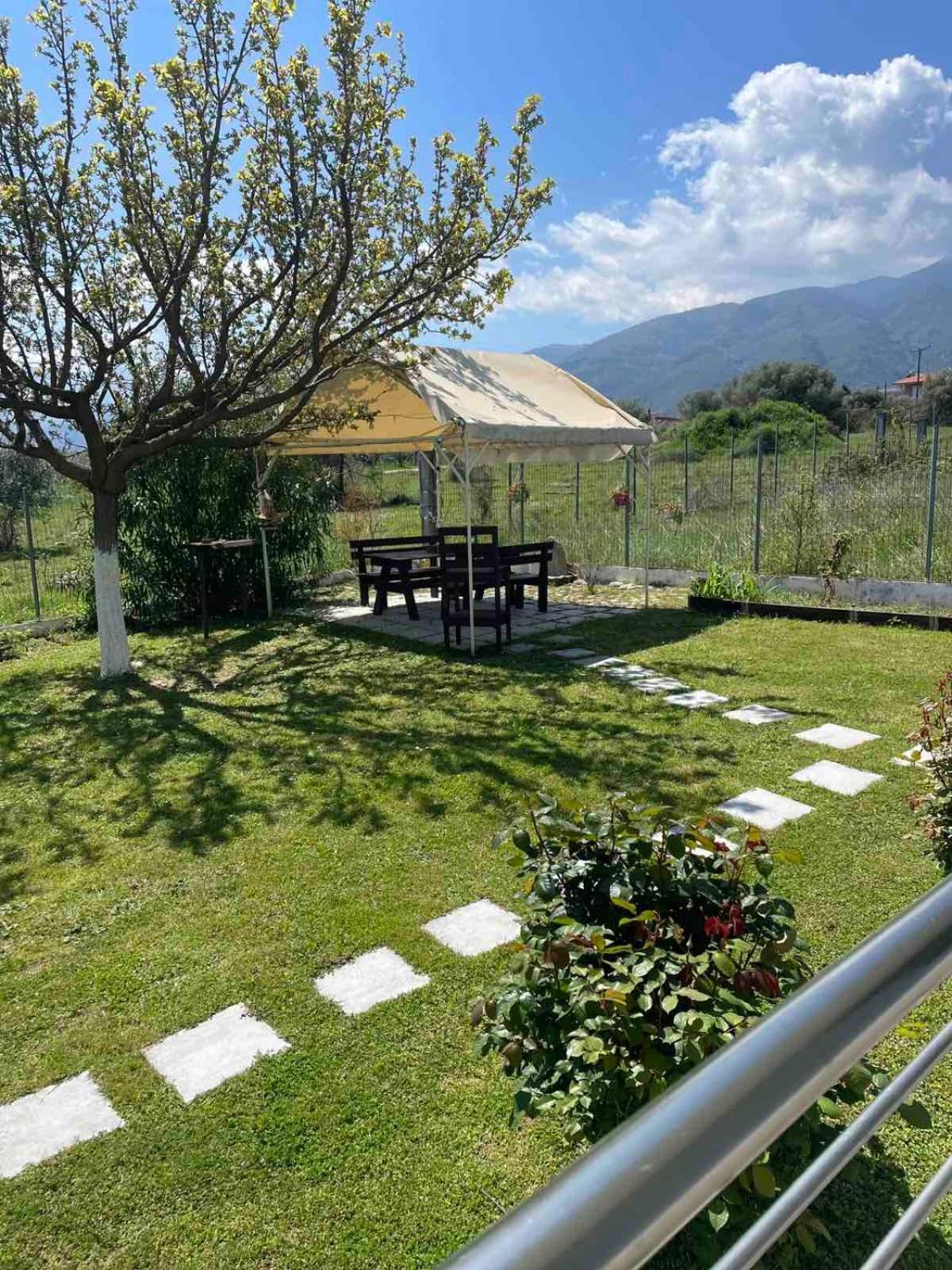 Plaka Luxury Villa Litochoro Exterior photo